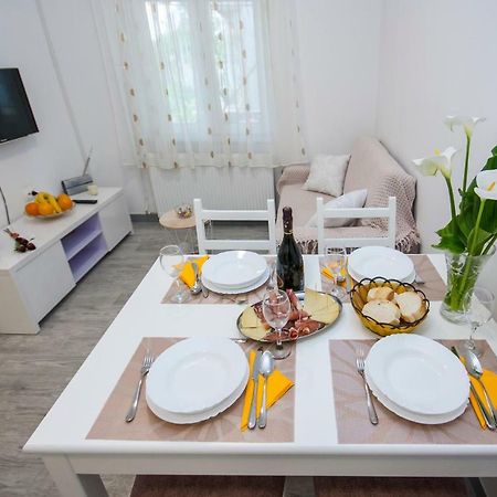 Apartment Marsela Šibenik Eksteriør billede