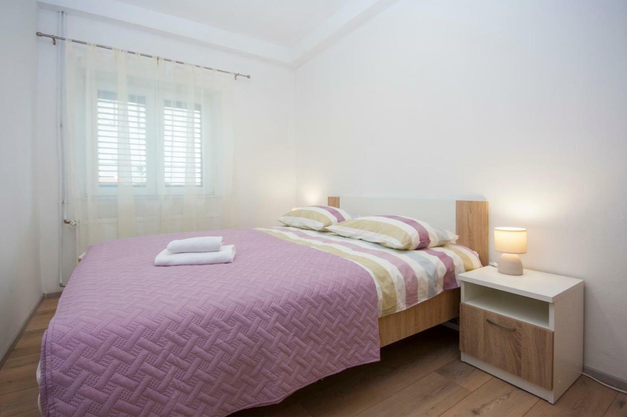 Apartment Marsela Šibenik Eksteriør billede