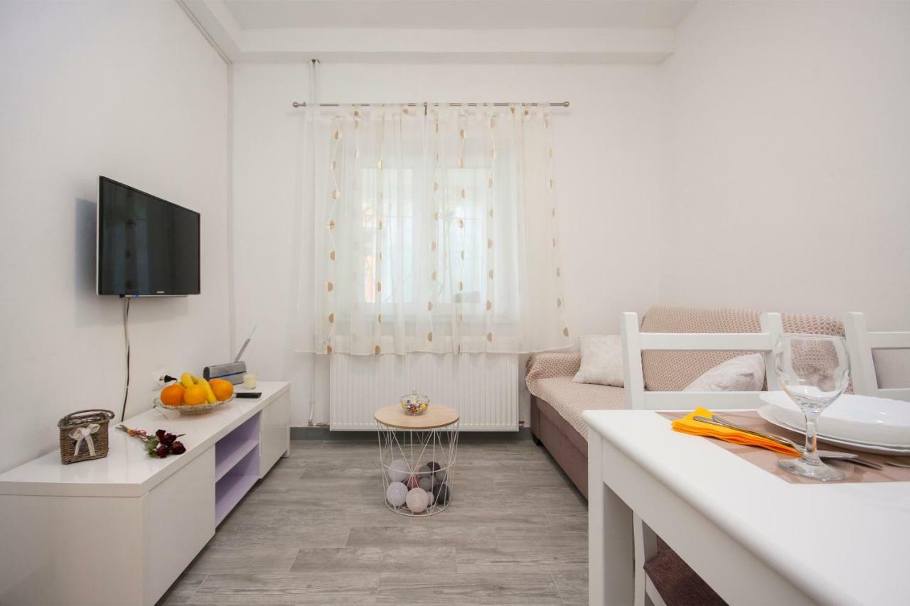 Apartment Marsela Šibenik Eksteriør billede