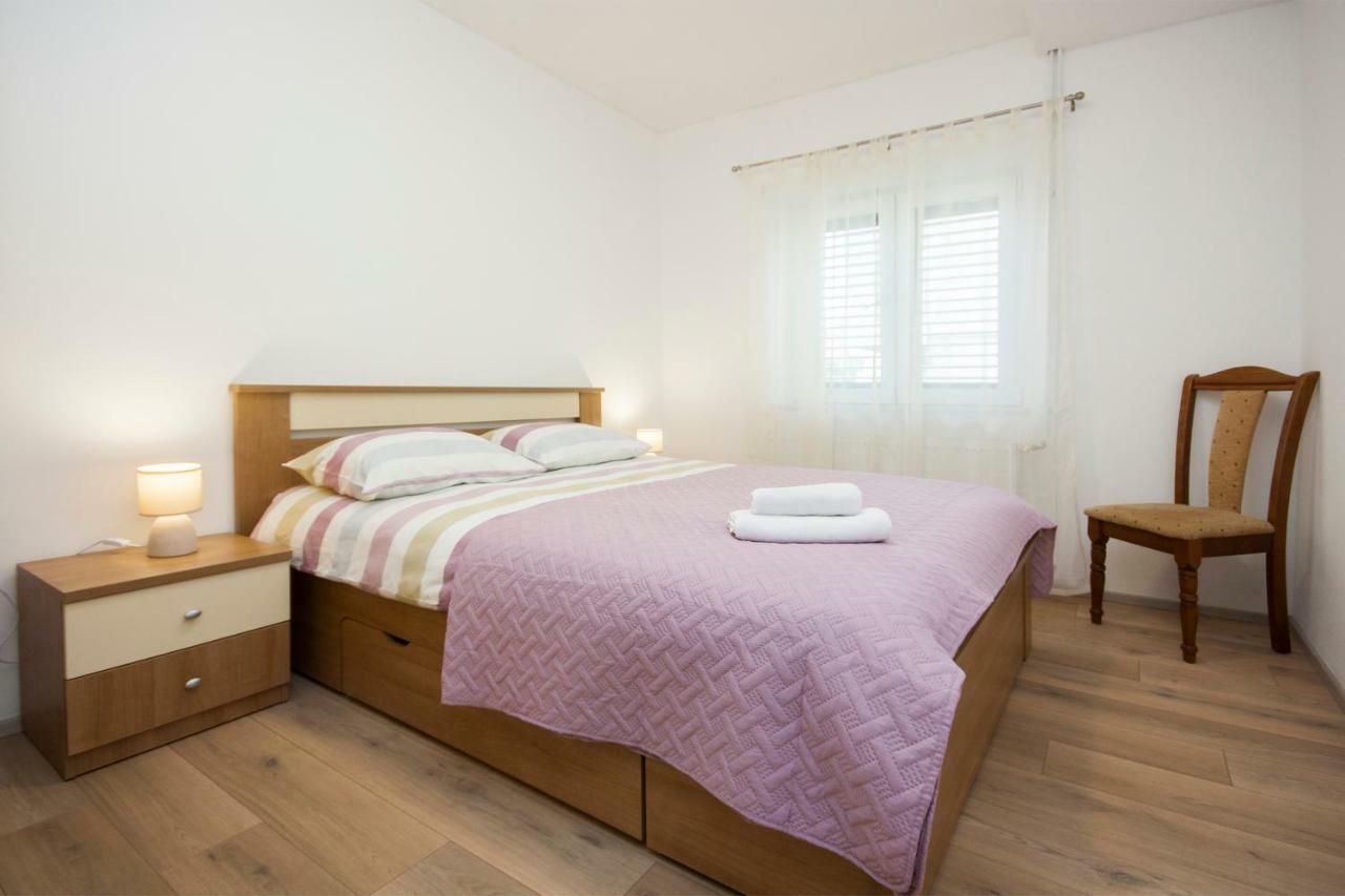 Apartment Marsela Šibenik Eksteriør billede