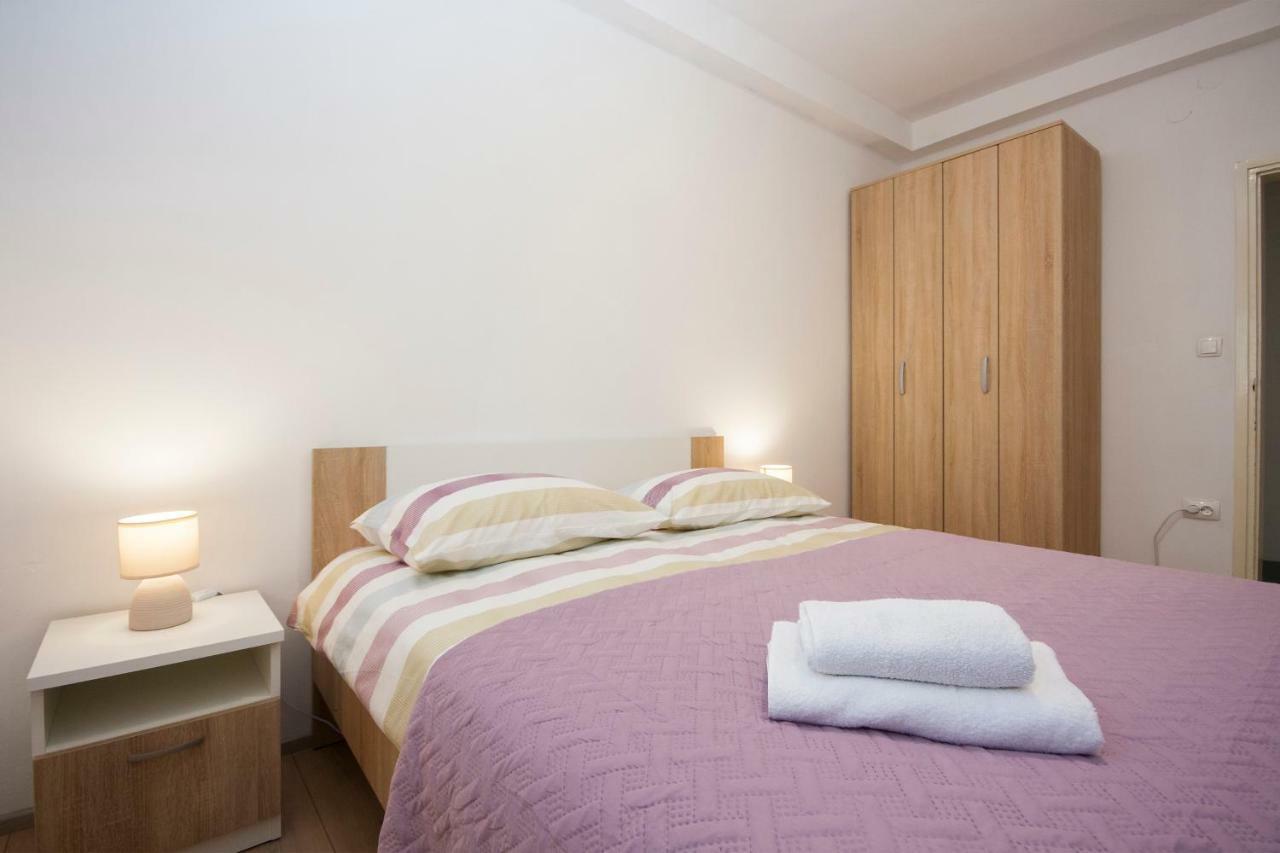Apartment Marsela Šibenik Eksteriør billede