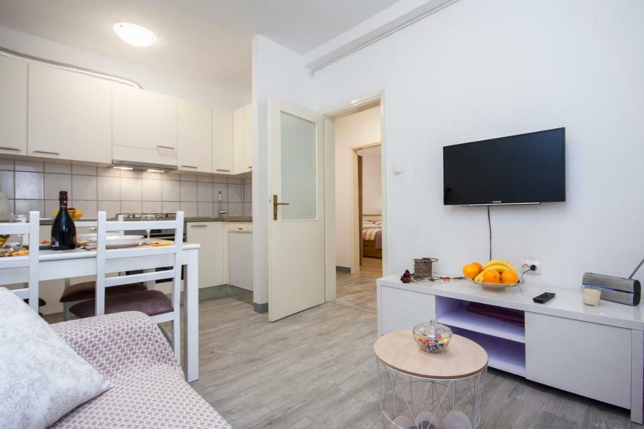 Apartment Marsela Šibenik Eksteriør billede