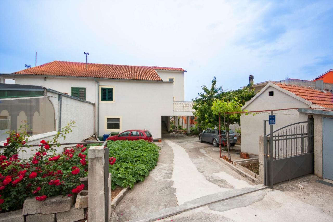 Apartment Marsela Šibenik Eksteriør billede
