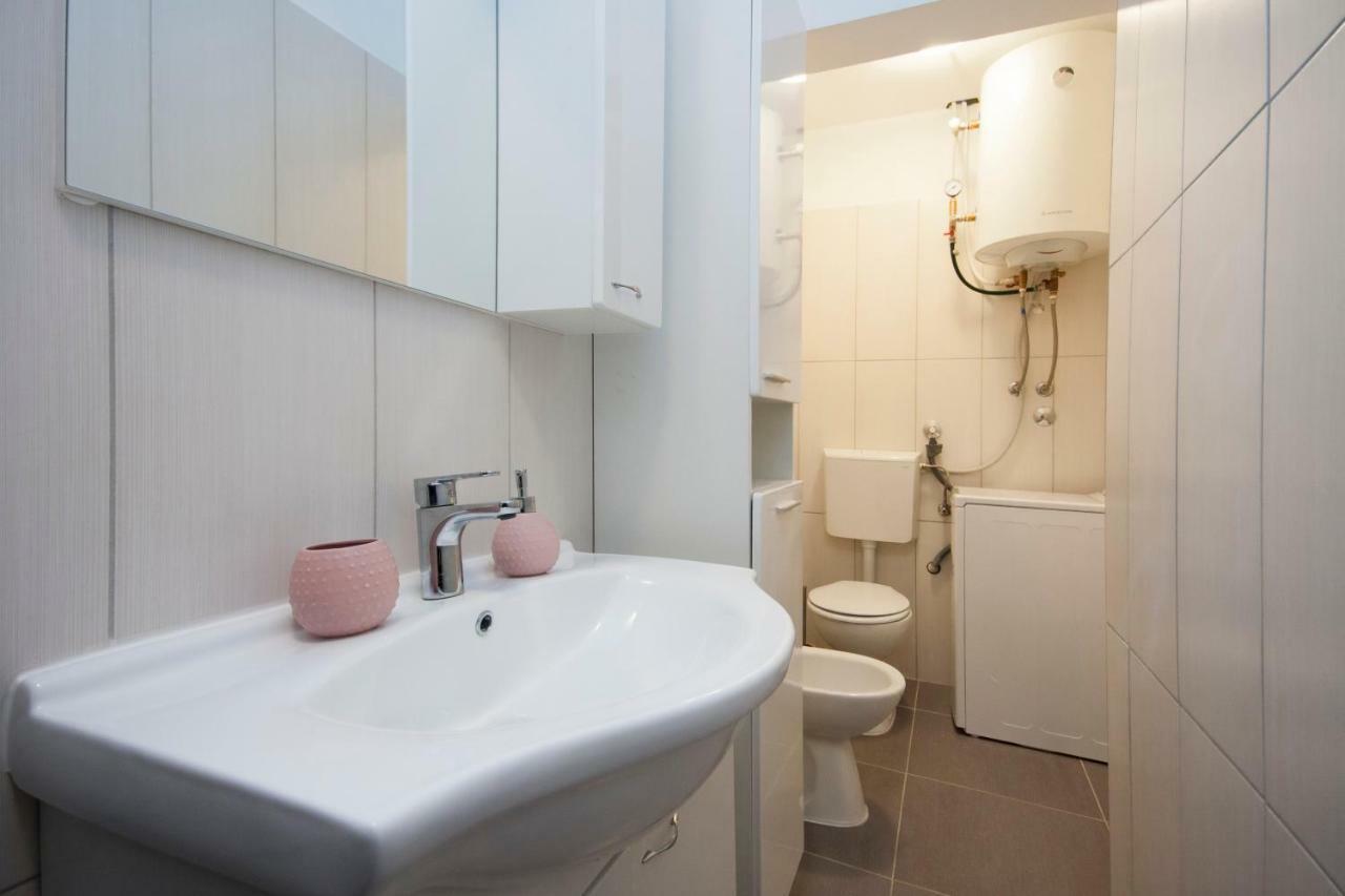 Apartment Marsela Šibenik Eksteriør billede