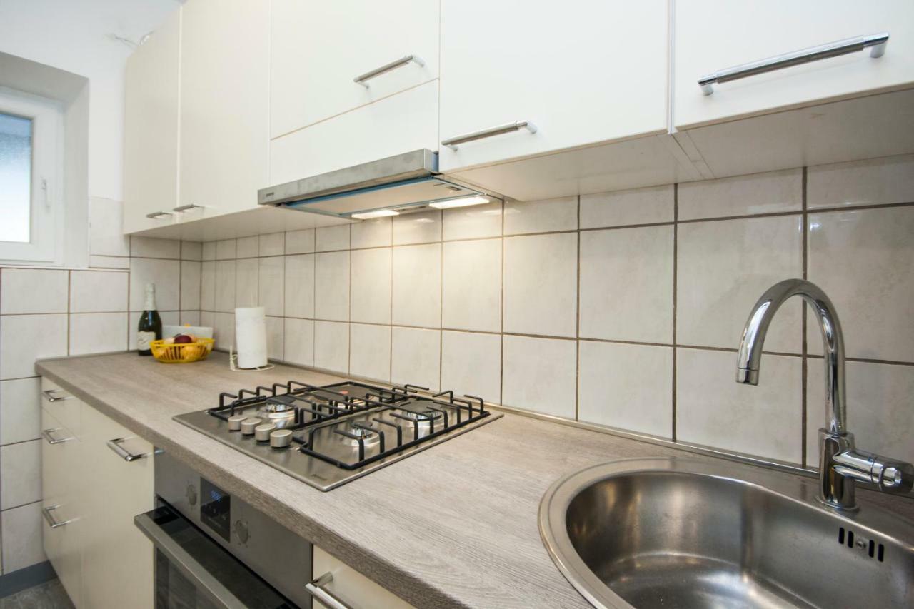 Apartment Marsela Šibenik Eksteriør billede